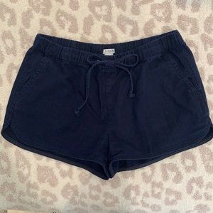 J.Crew Factory Drawstring Shorts